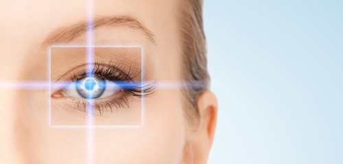Augen lasern